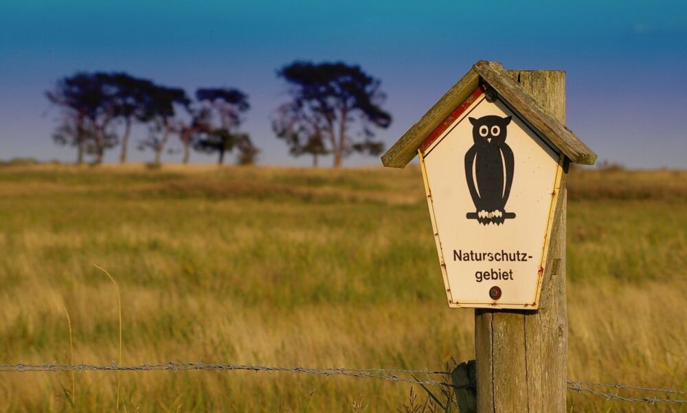 Naturschutz in der Viehwirtschaft